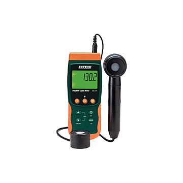 Extech SDL470 UVA/UVC Light Meter/Datalogger with NIST Certificate