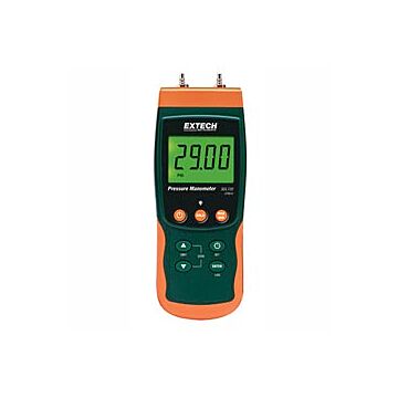 Extech SDL720 29psi Differential Pressure Manometer and Datalogger