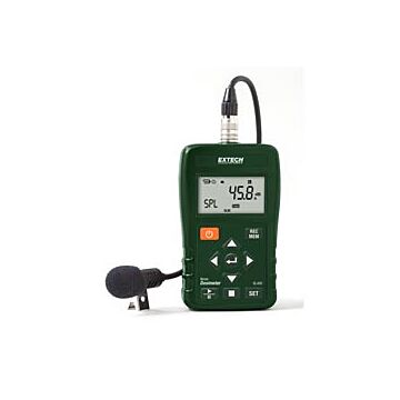 Extech SL400 Personal Noise Dosimeter
