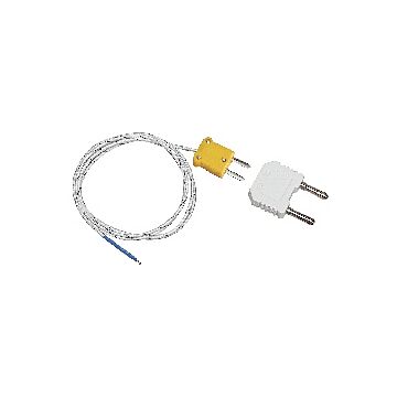 Extech TP873-5M Type K Bead Wire Temperature Probe