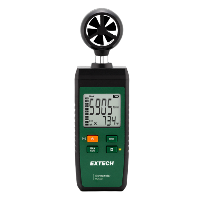 Extech AN250W Anemometer