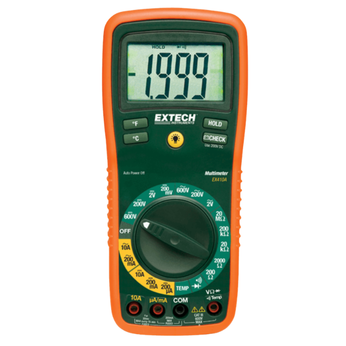 ExtechEX410AMultimeter