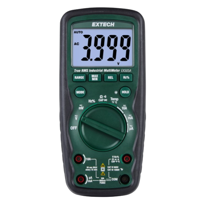 ExtechEX505AMultimeter