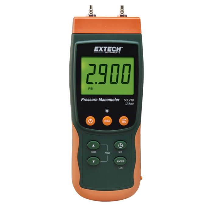 Extech SDL710 Datalogging Manometer