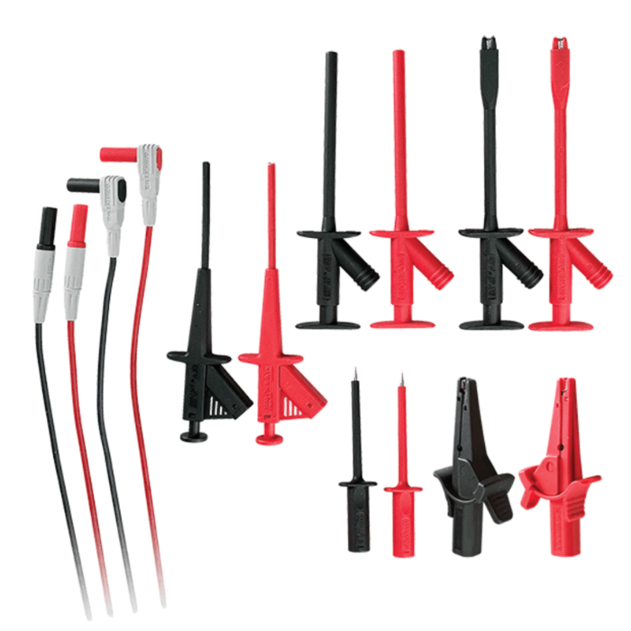 Extech TL831 Master Electrical Test Lead Kit