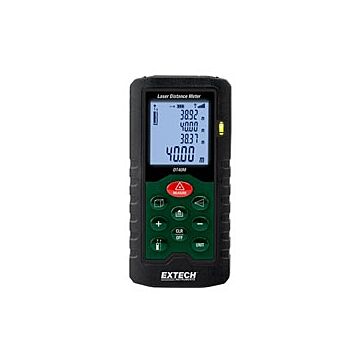 Extech DT40M Laser Distance Meter (up to 131ft.)