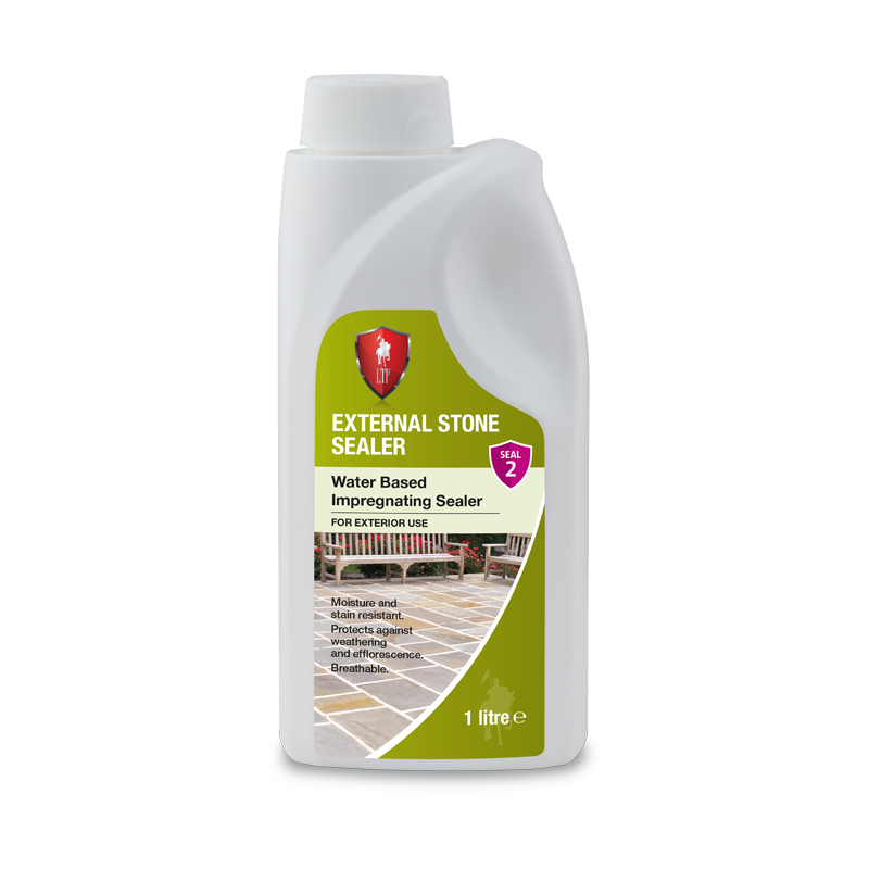 LTP External Stone Sealer For Stone Paving 1L