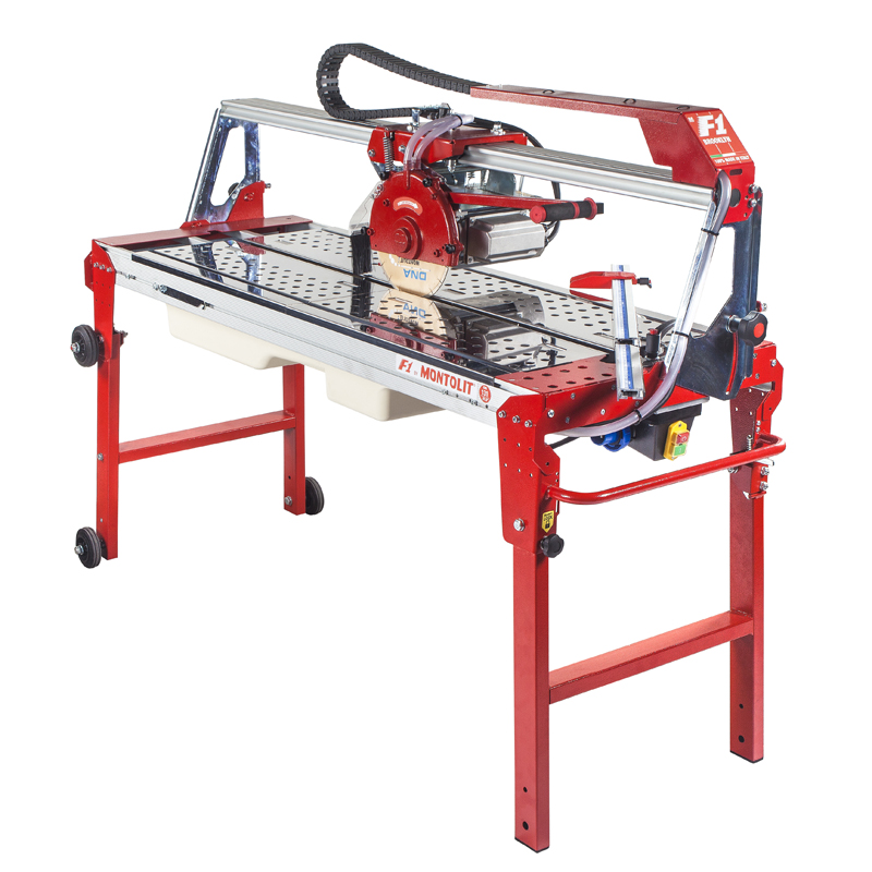 Montolit Minipiuma Tile Cutter With Case