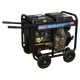 DG5000W 5000W Diesel Welder Generator 4-Stroke Engine 110/230V