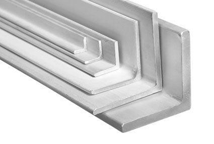 Stainless Steel Angle SS304 L75×75×6T — L-75mm × 75mm × 6mm (AISI 304)