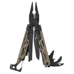 Leatherman Signal Coyote Tan