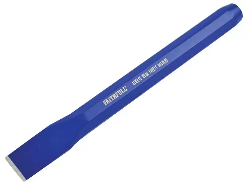 Faithfull - FAI101 - Cold Chisel 250 x 25mm (10 x 1in)