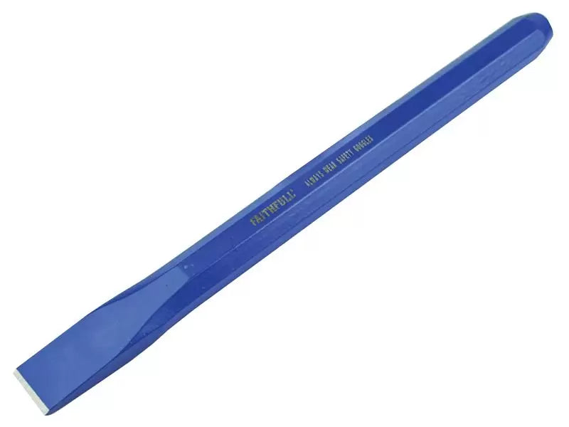Faithfull - FAI121 - Cold Chisel 300 x 25mm (12 x 1in)