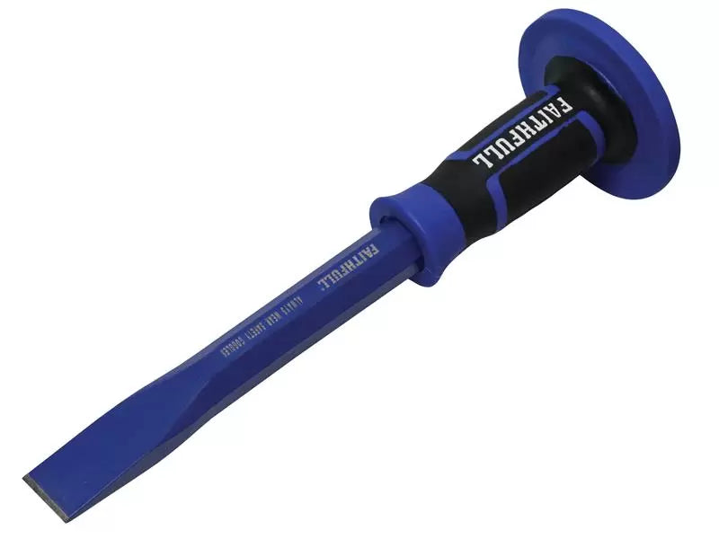Faithfull - FAI121PG - Cold Chisel With Grip 300 x 25mm (12 x 1in)