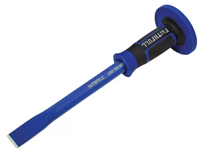 Faithfull - FAI1234PG - Cold Chisel with Grip 300 x 20mm (12 x 3/4in)