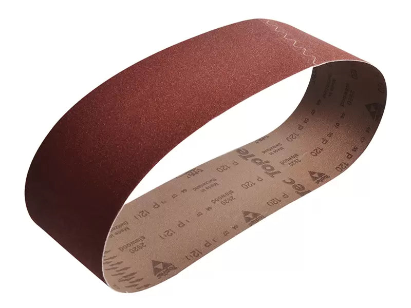 Faithfull - FAIAB9151012 - Cloth Sanding Belt 915 x 100mm 120G