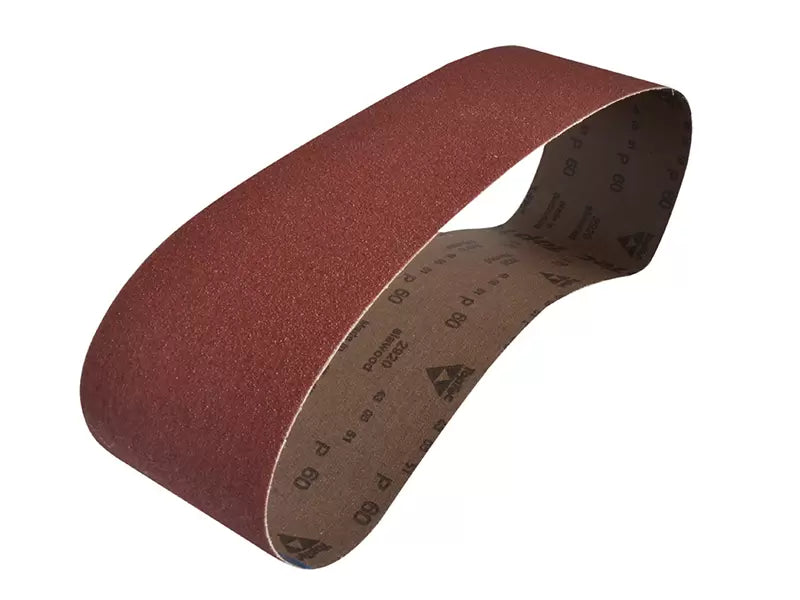 Faithfull - FAIAB9151060 - Cloth Sanding Belt 915 x 100mm 60G