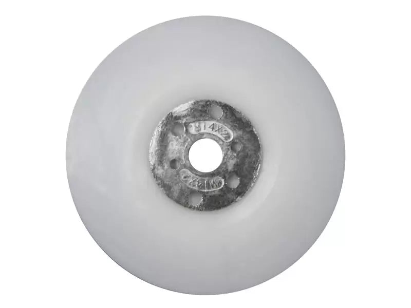 Faithfull - FAIABP115M14 - Backing Pad 115mm M14 x 2