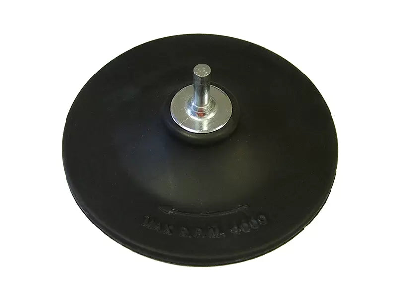 Faithfull - FAIABP125 - Backing Pad 125mm