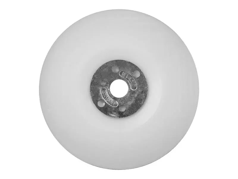 Faithfull - FAIABP125M14 - Backing Pad 125mm M14 x 2