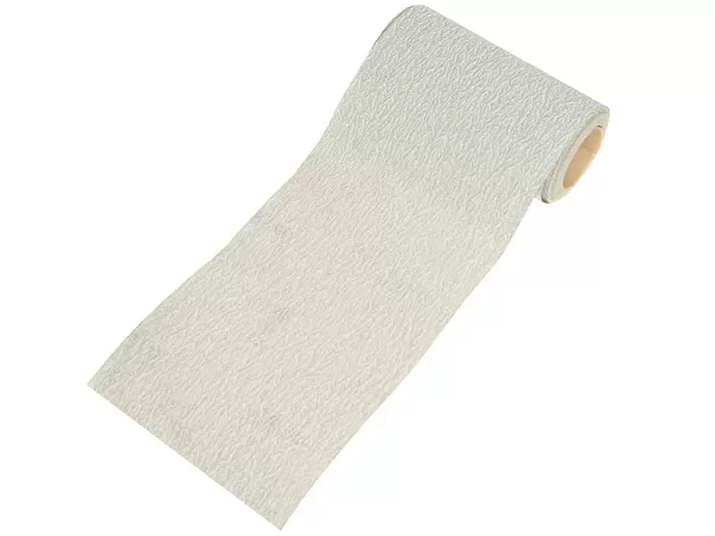 Faithfull - FAIARS115320 - Silicon Carbide Finishing Sanding Roll 115mm x 5m 320G