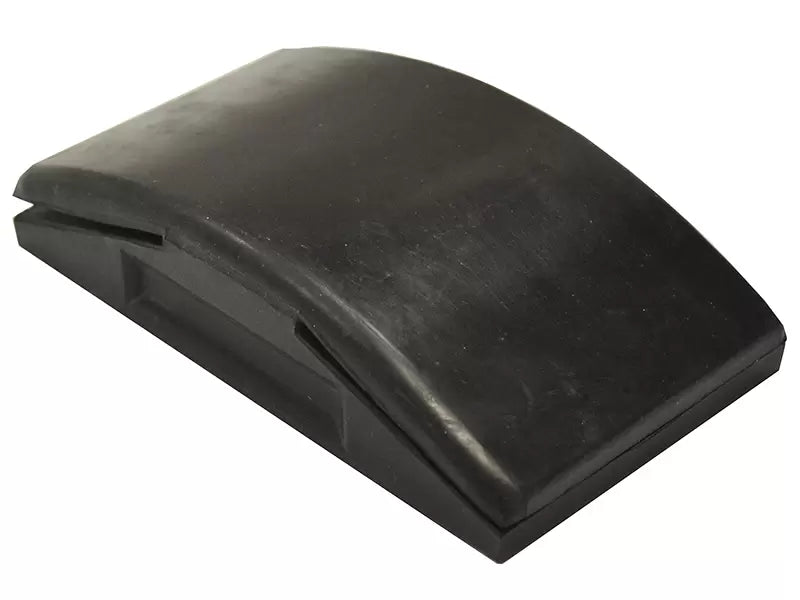 Faithfull - FAIARSB - Rubber Sanding Block 70 x 125mm