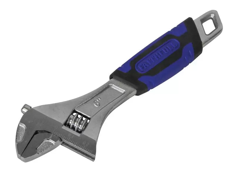 Faithfull - FAIAS150C - Contract Adjustable Spanner 150mm