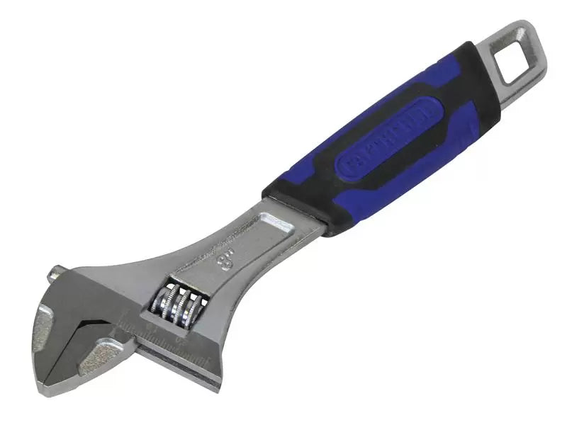 Faithfull - FAIAS200C - Contract Adjustable Spanner 200mm (8in)