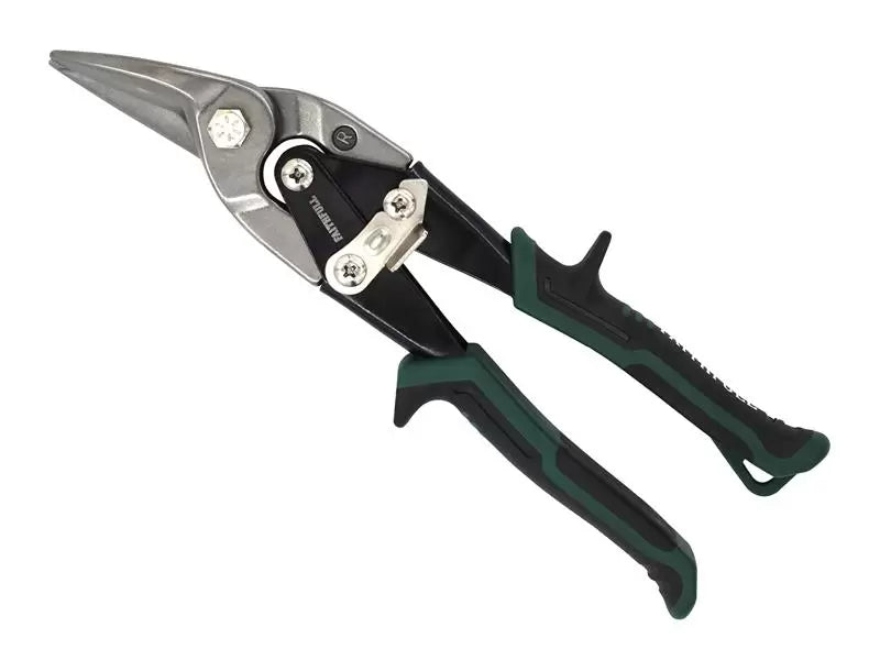Faithfull - FAIASR - Compound Aviation Snips - Right Cut