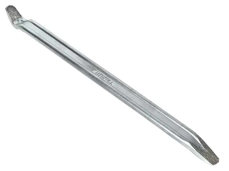 Faithfull - FAIAUTL16 - Tyre Lever Chrome Plated 16 x 1in
