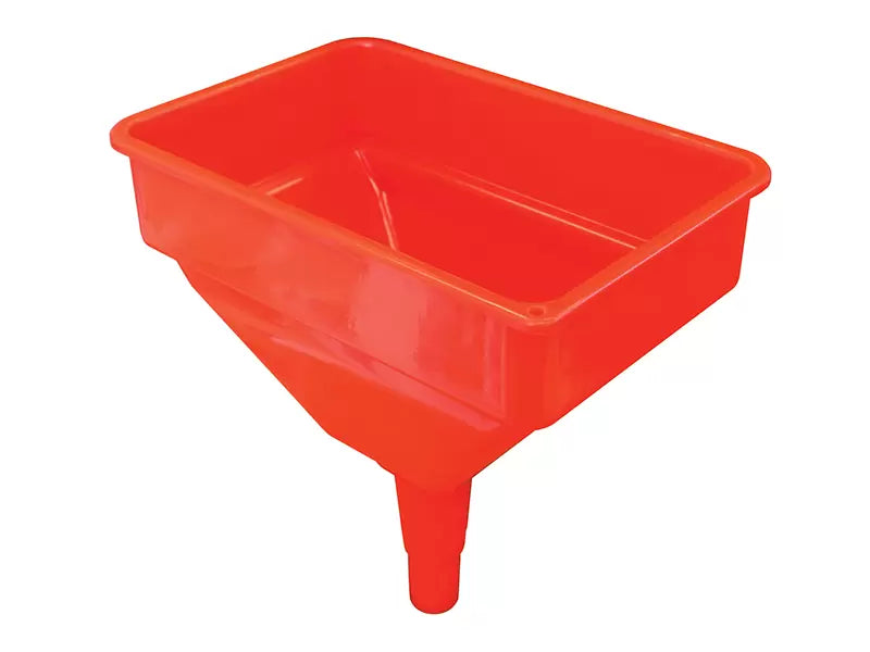 Faithfull - FAIAUTRACTOR - Tractor Funnel with Inbuilt Filter