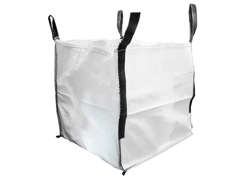 Faithfull - FAIBAG12TONN - 1/2 Tonne Builders Bag Woven Polypropylene 135g/M2