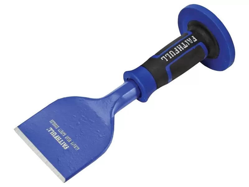 Faithfull - FAIBB3PG - Brick Bolster With Grip 75mm (3in)