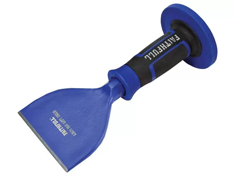 Faithfull - FAIBB4PG - Brick Bolster With Grip 100mm (4in)
