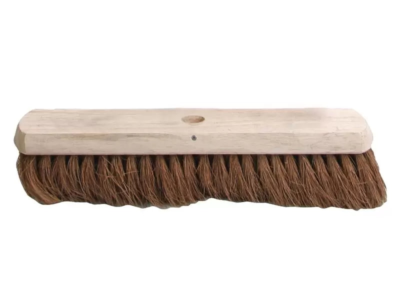 Faithfull - FAIBRCOCO18 - Soft Coco Broom Head 450mm (18in)