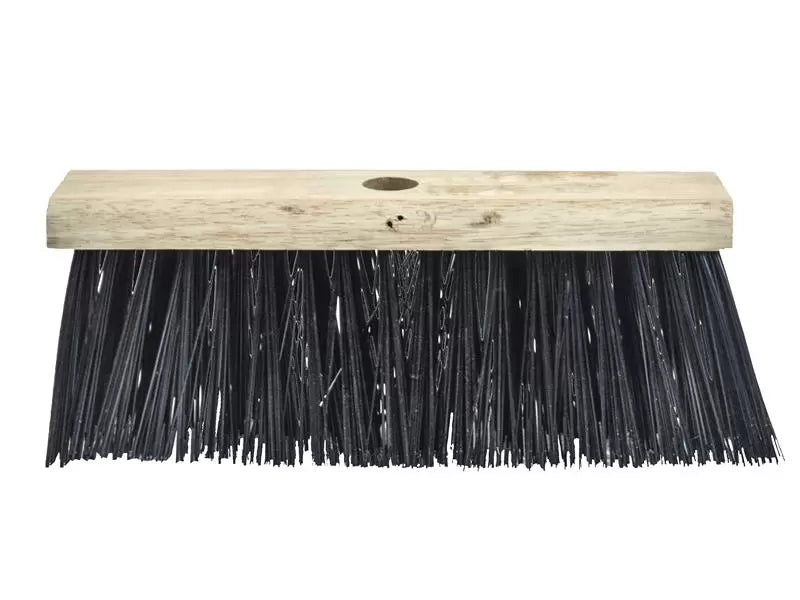 Faithfull - FAIBRPVC13FL - PVC Flat Broom Head 325mm (13in)