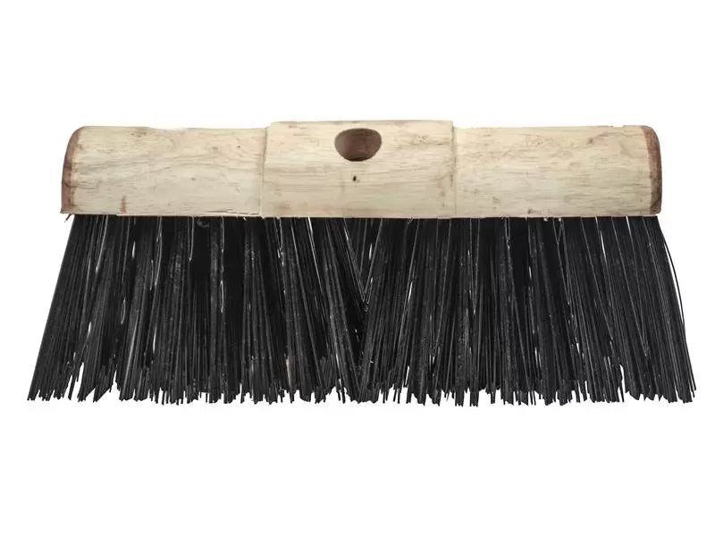 Faithfull - FAIBRPVC13SA - PVC Saddleback Broom Head 325mm (13in)