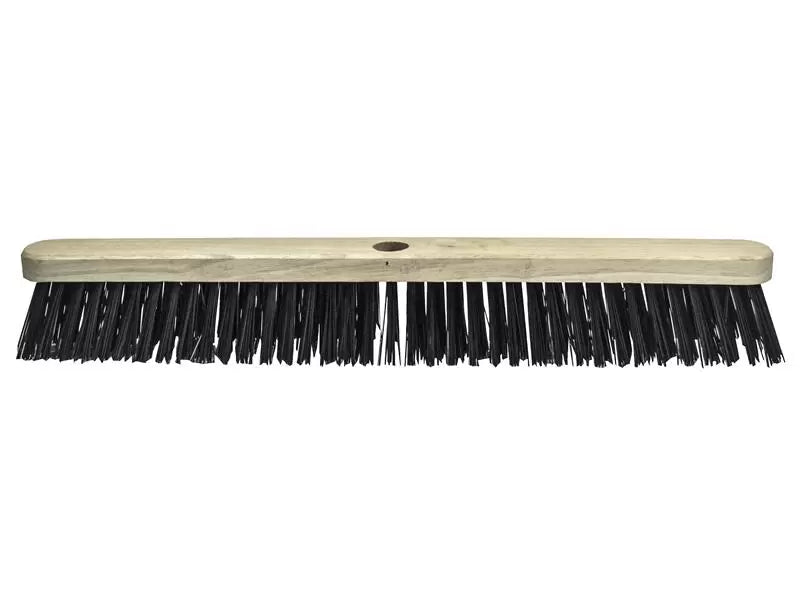 Faithfull - FAIBRPVC24 - PVC Broom Head 600mm (24in)