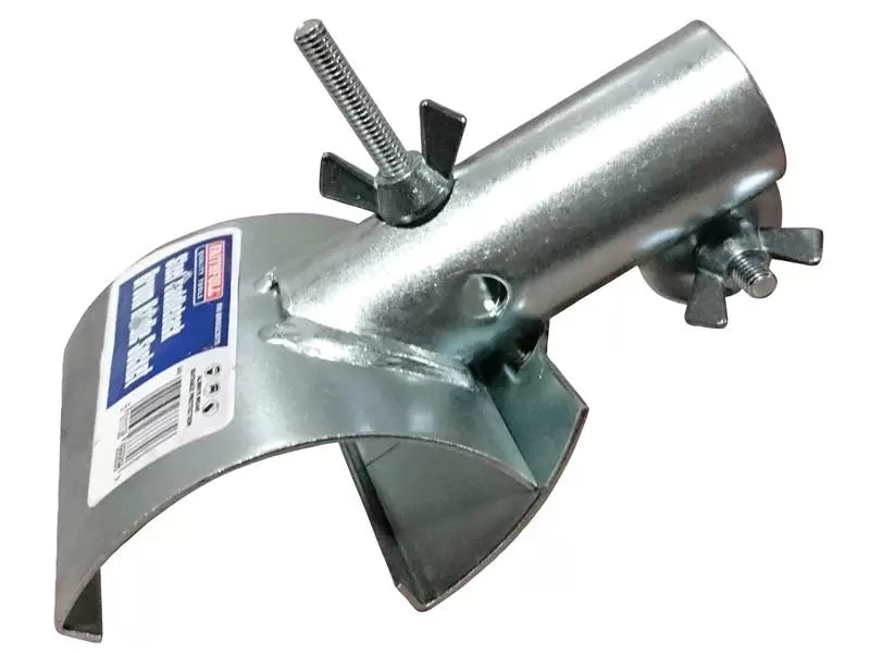 Faithfull - FAIBRSOCSADD - Galvanised Socket for Saddleback Broom