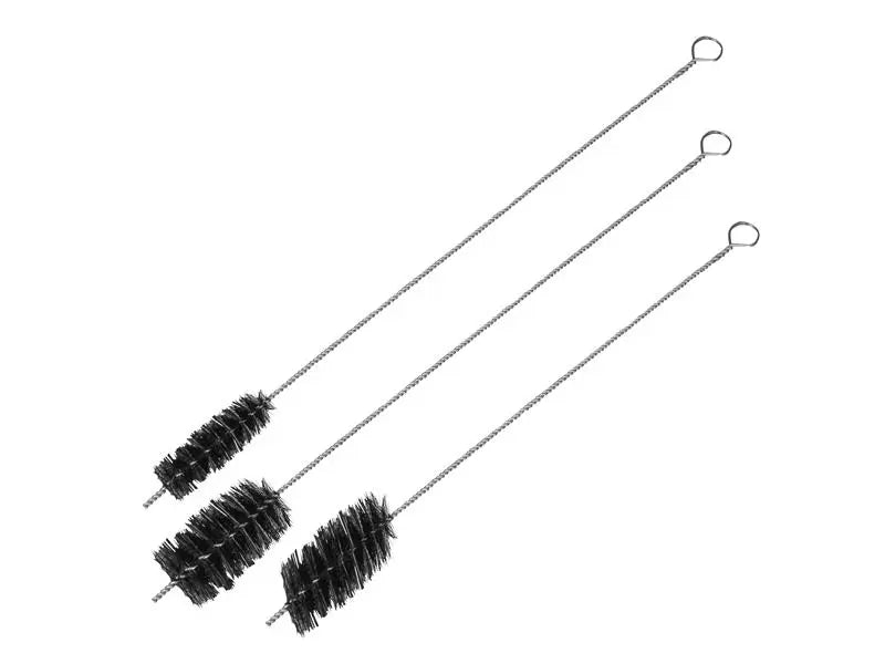 Faithfull - FAIBRUSHFLUE - Boiler and Flue Brush Set, 3 Piece