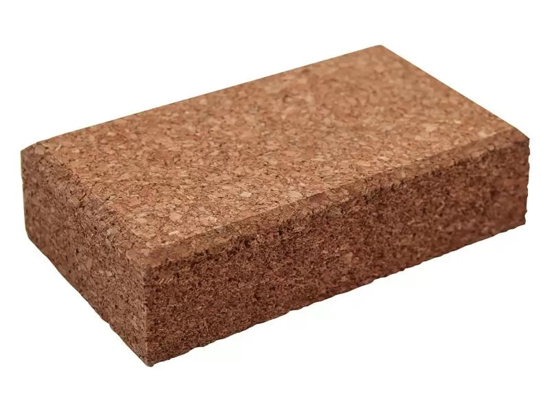 Faithfull - FAIC18 - Cork Rubbing Block 115 x 65mm