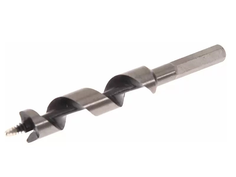 Faithfull - FAICA16S - Combination Wood Auger Bit Short Series 16 x 120mm