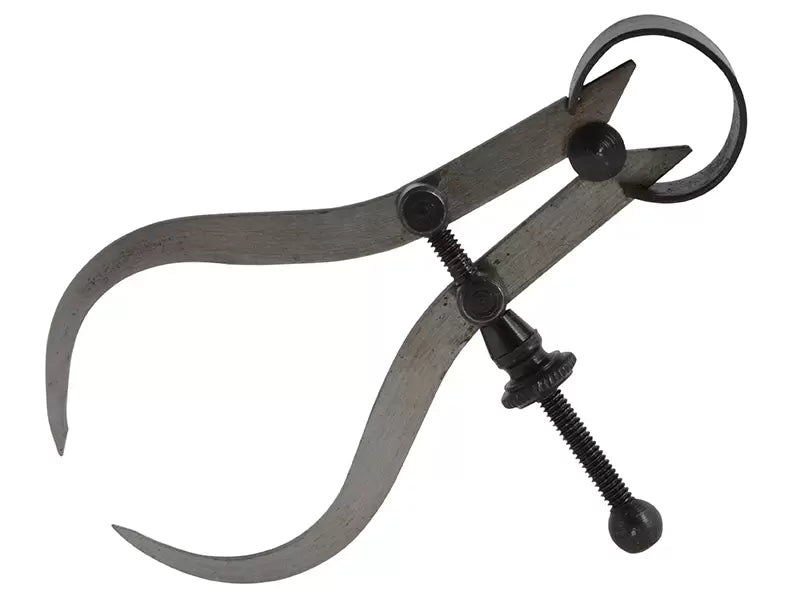 Faithfull - FAICALOUT4 - Outside Spring Caliper 100mm (4in)
