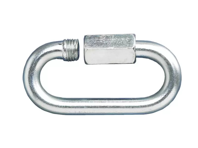 Faithfull - FAICHQL35S - Quick Repair Links 3.5mm Stainless Steel (Pack 4)