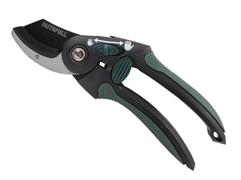 Faithfull - FAICOUANV8 - Countryman Anvil Secateurs