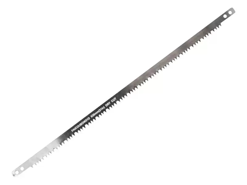 Faithfull - FAICOUBOW21D - Countryman Dry Cut Bowsaw Blade 530mm (21in)