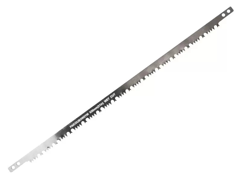 Faithfull - FAICOUBOW21W - Countryman Wet Cut Bowsaw Blade 530mm (21in)