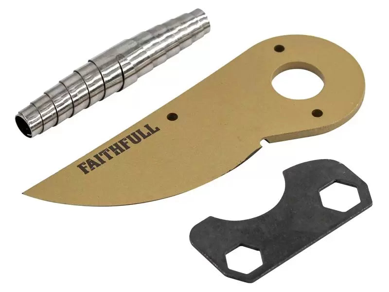 Faithfull - FAICOUBYPROS - Countryman Prof Bypass Secateur Spares