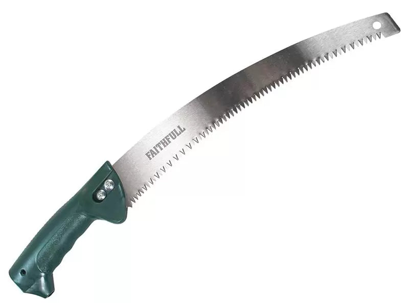 Faithfull - FAICOUCPS13 - Countryman Curved Pruning Saw 330mm (13in)