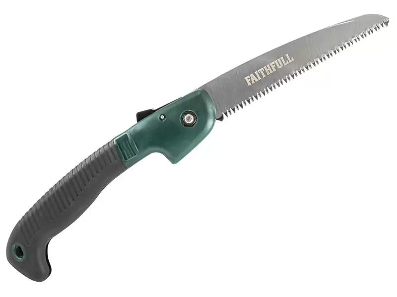 Faithfull - FAICOUFPS - Countryman Folding Pruning Saw 175mm (7in)